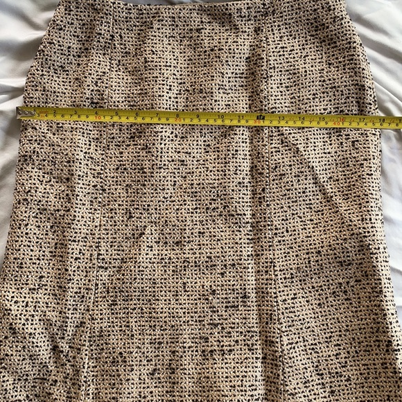 Moschino wool tweed skirt - Picture 5 of 8